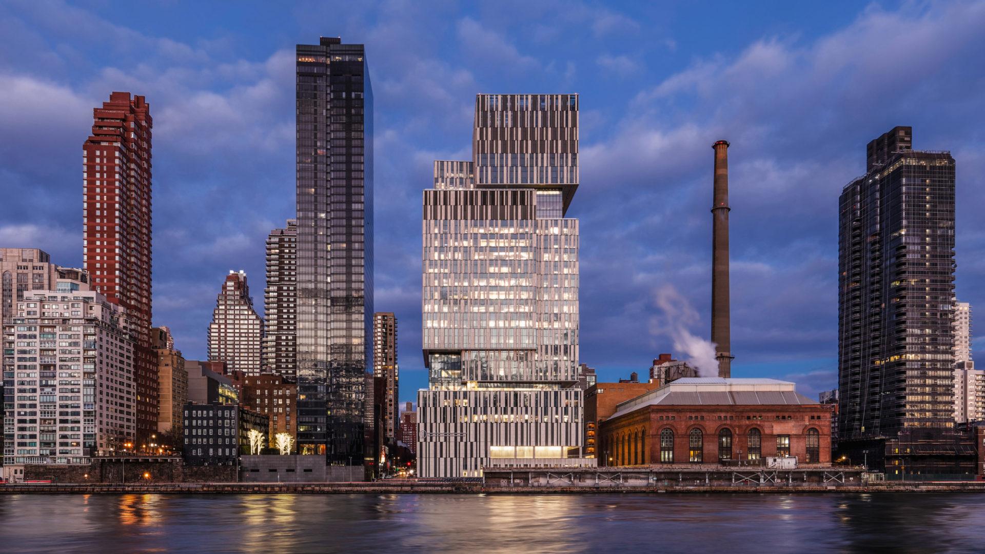 Memorial Sloan Kettering Cancer Center